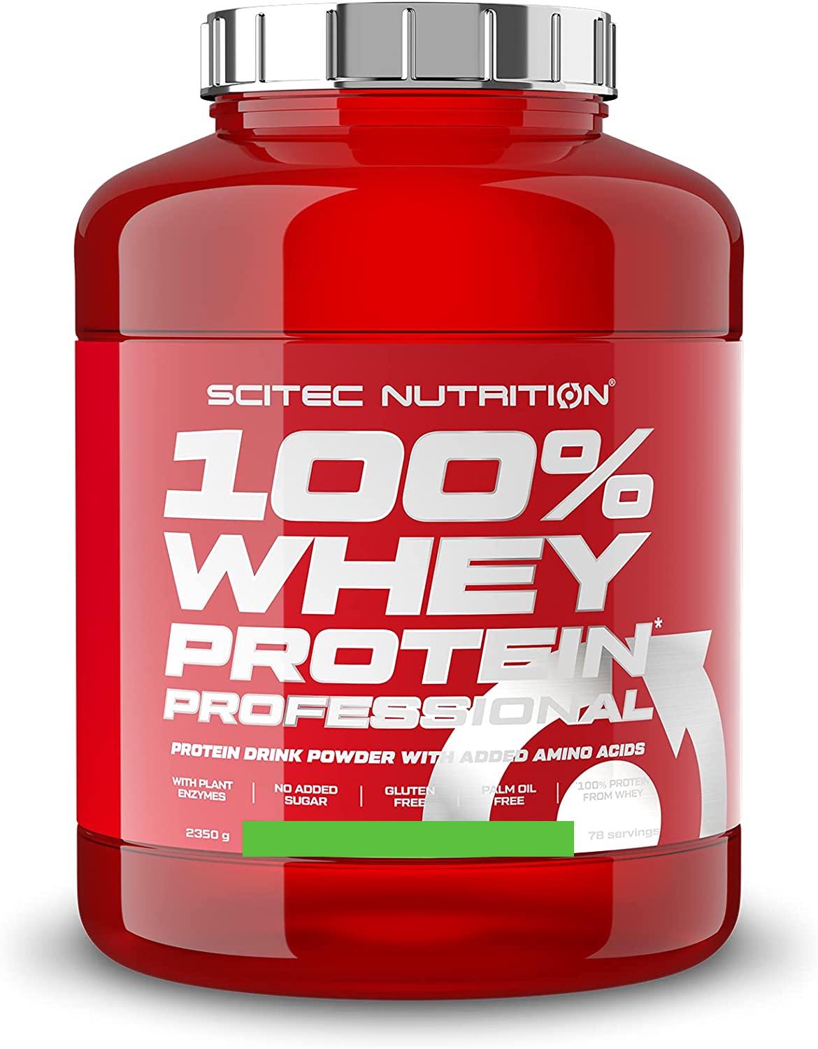 Протеїн 100% Whey Protein Professional Chocolate cookie cream 2350 g