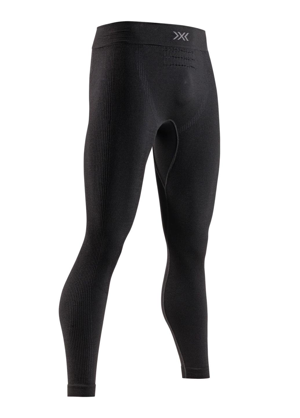 Комплект термобелья мужской X-Bionic Mightywool Set VT-W106W25M+VT-WP05W25M-B120 M Black - фото 11