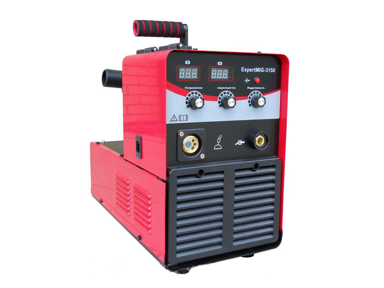 Напівавтомат зварювальний Edon EXPERTMIG-3150