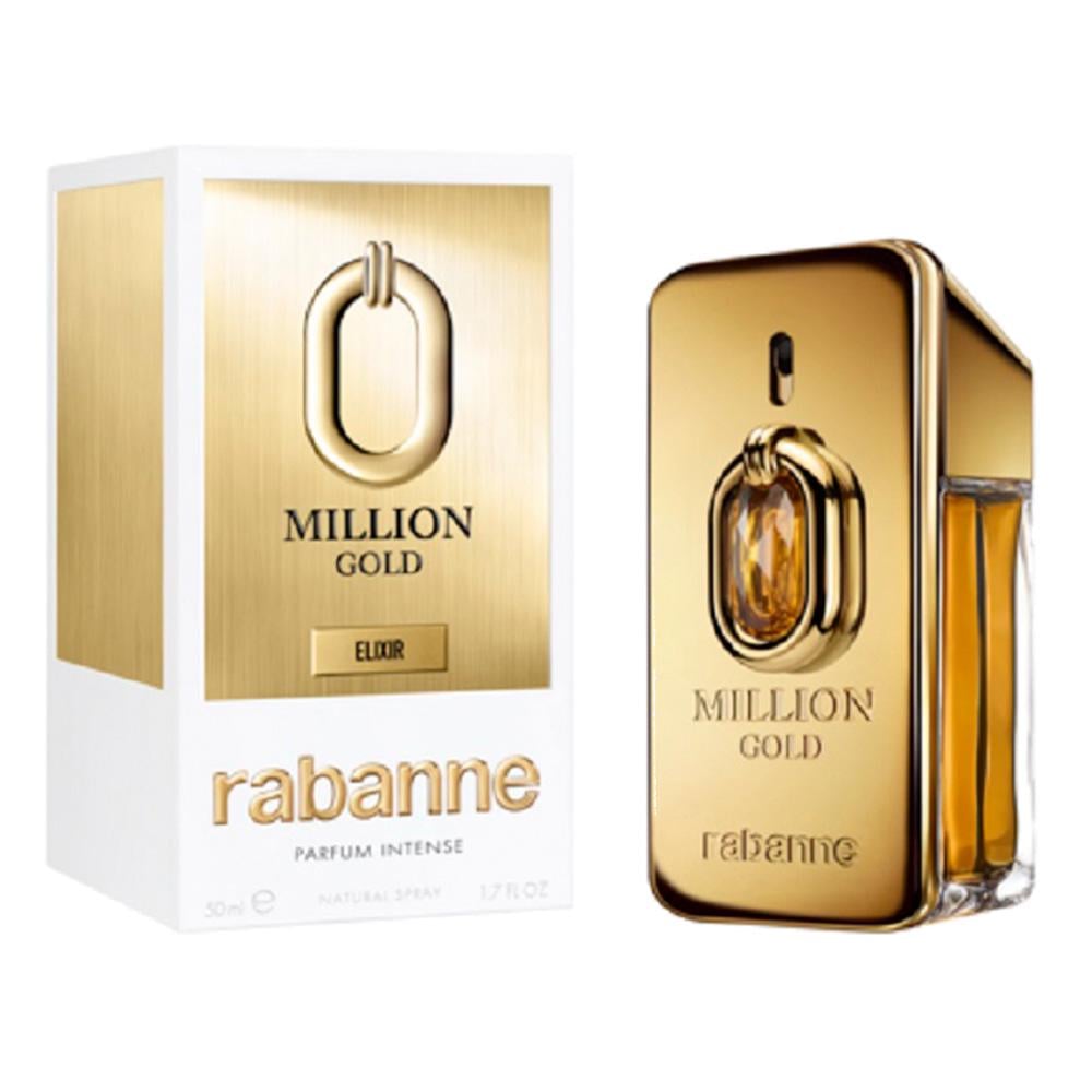 Парфум для чоловіків PACO RABANNE Million Gold Elixir 50 мл (374386)