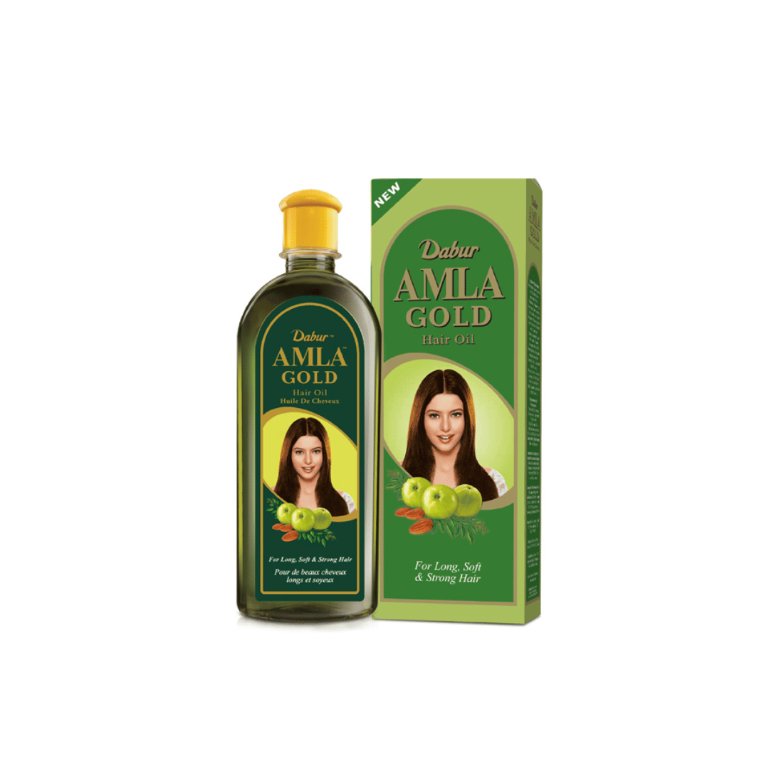 Масло амлы для волос Dabur Amla Gold 200 мл