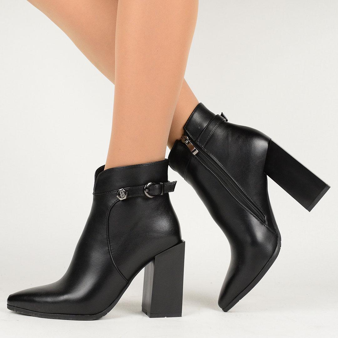 Ботильоны женские демисезонные Fashion 337200 р. 36 24 см