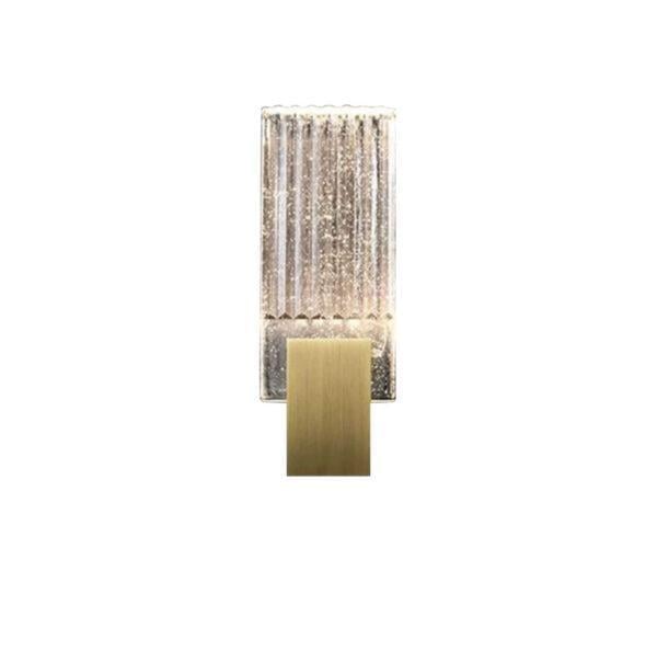 Бра Arte Lamp A8451-1WGD Led 15 Вт (12944642)
