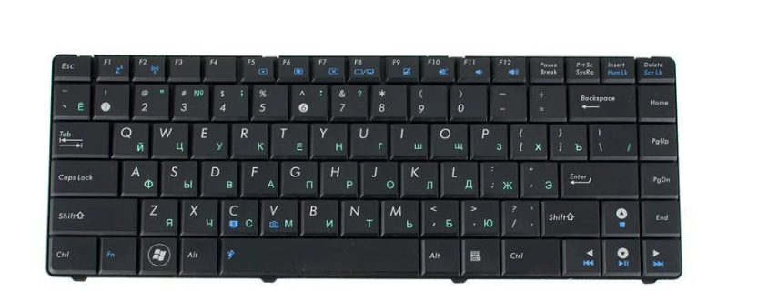 Клавиатура для ноутбука Asus X8AIP (164974)