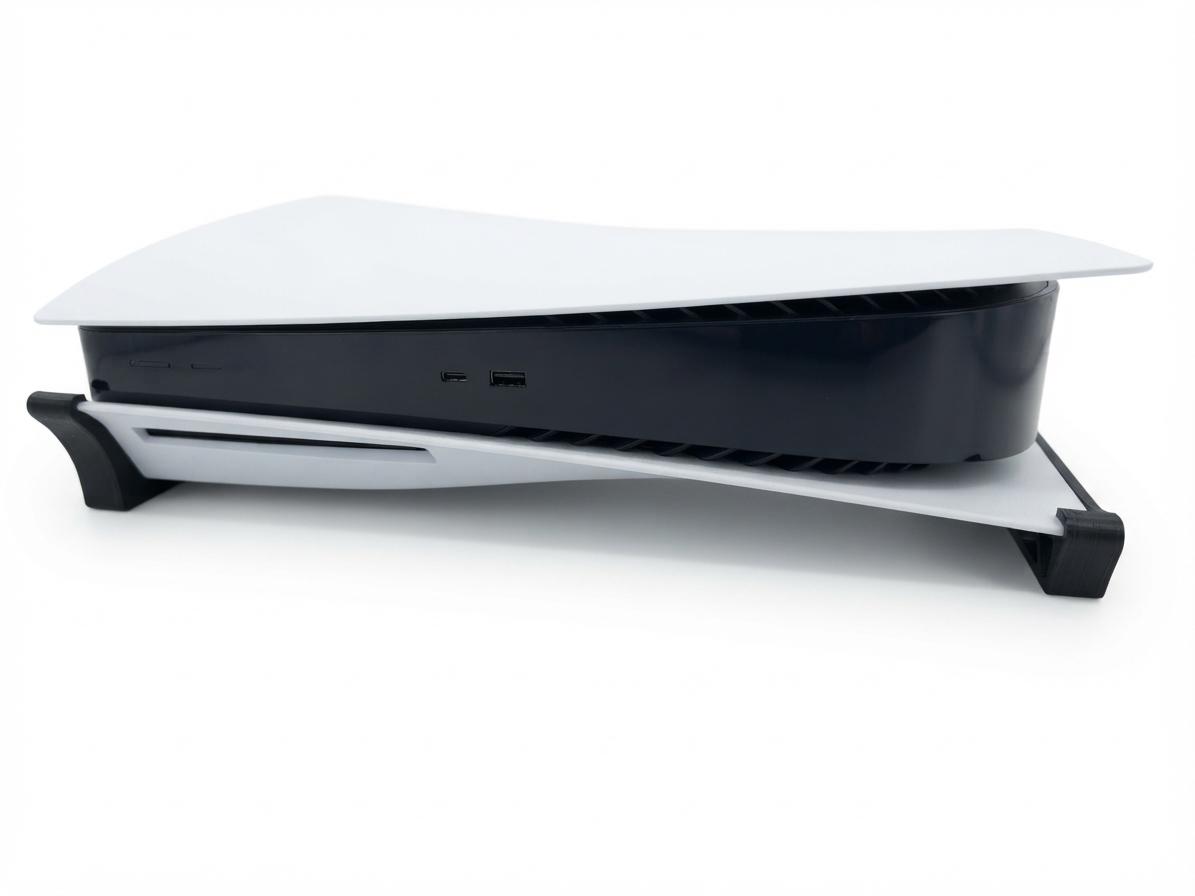 Підставка горизонтальна для PS5 Fat Disc Edition (0984) - фото 2 Підставка горизонтальна для PS5 Fat Disc Edition (0984) - фото 2