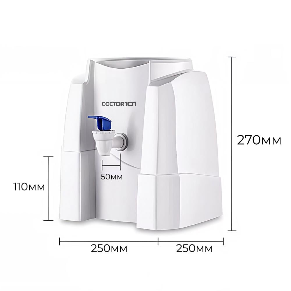 Кулер воды Doctor101 для разных типов бутылей (SWD-1) - фото 2 Кулер воды Doctor101 для разных типов бутылей (SWD-1) - фото 2