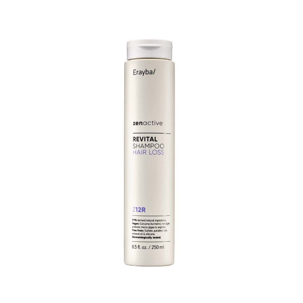 Шампунь проти випадіння волосся Erayba Zen Active Revital Shampoo Z12R 250 мл