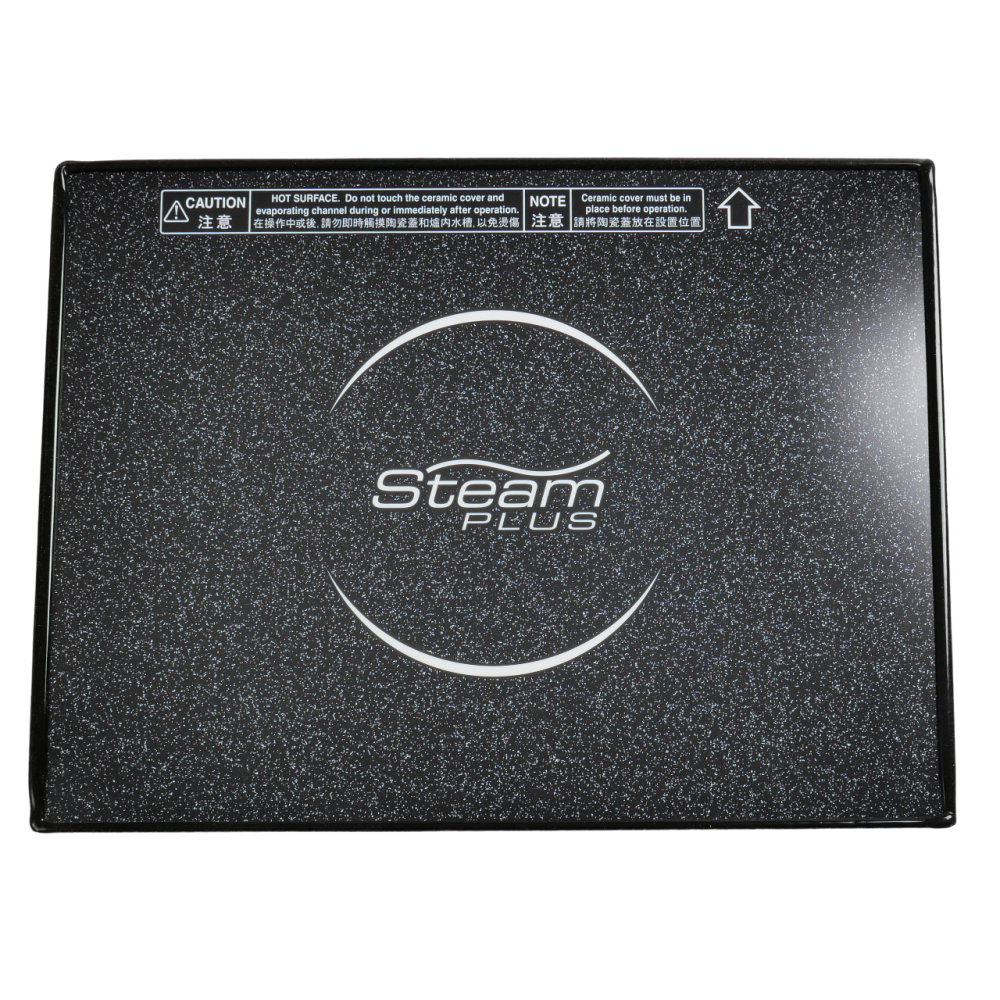 Часть корпуса керамическое дно к микроволновке Panasonic A010T6Y40HP