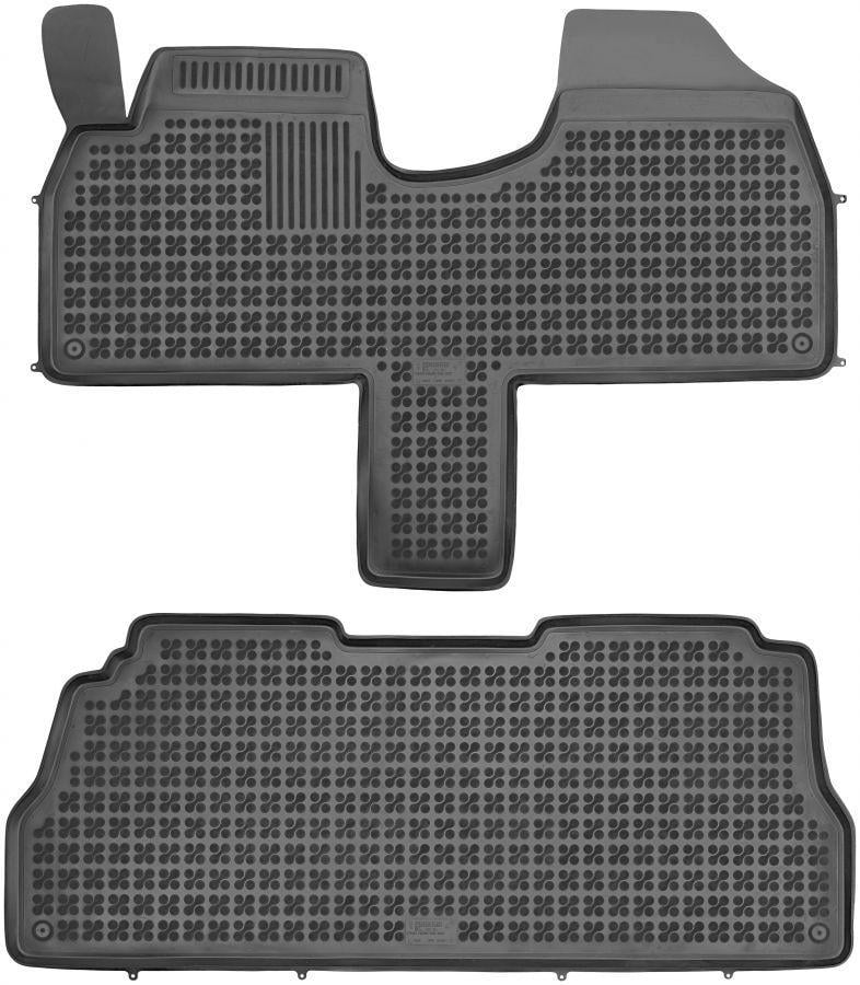 Коврики в салон Rezaw-Plast для Citroen Evasion 1994-2003 (201221)
