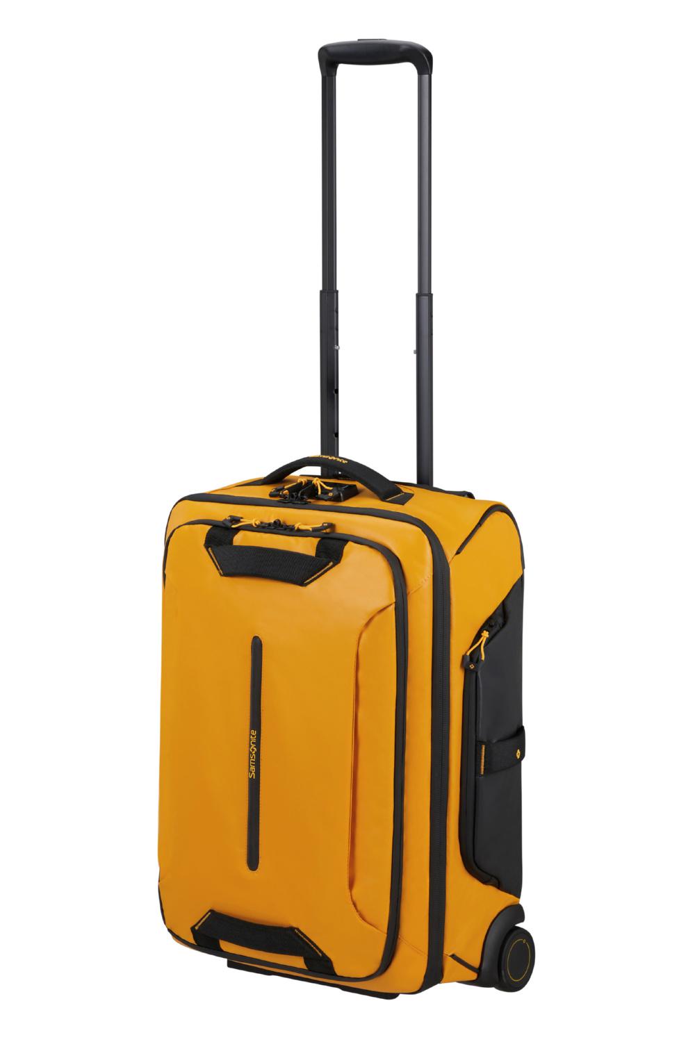 Дорожная сумка Samsonite Ecodiver 55x40x20 Желтый (KH7*06010) - фото 6