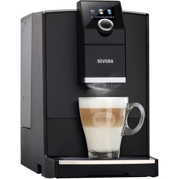 Кофемашина Nivona CafeRomatica NICR 790 1455 Вт 15 бар Black (37525062)