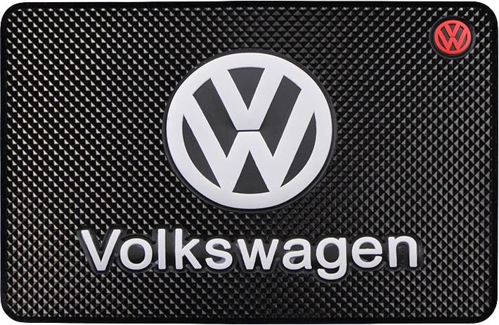 Противоскользящий коврик Antislip Rug Volkswagen 20x13 см (15420)