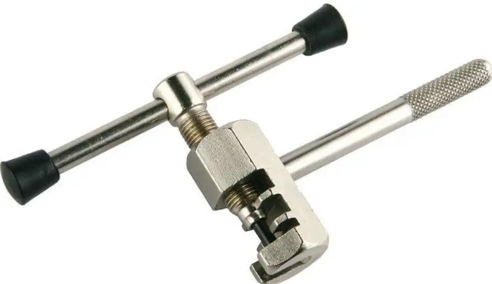 Выжимка цепи SBT-327 Spelli хромированная - фото 3 Выжимка цепи SBT-327 Spelli хромированная - фото 3