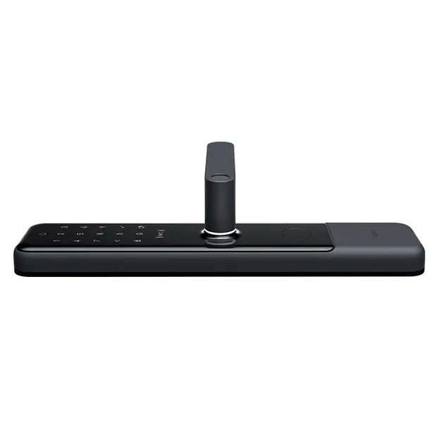 Замок дверний Aqara Smart Door Lock N200 ZNMS17LM розумний Black - фото 4 Замок дверний Aqara Smart Door Lock N200 ZNMS17LM розумний Black - фото 4