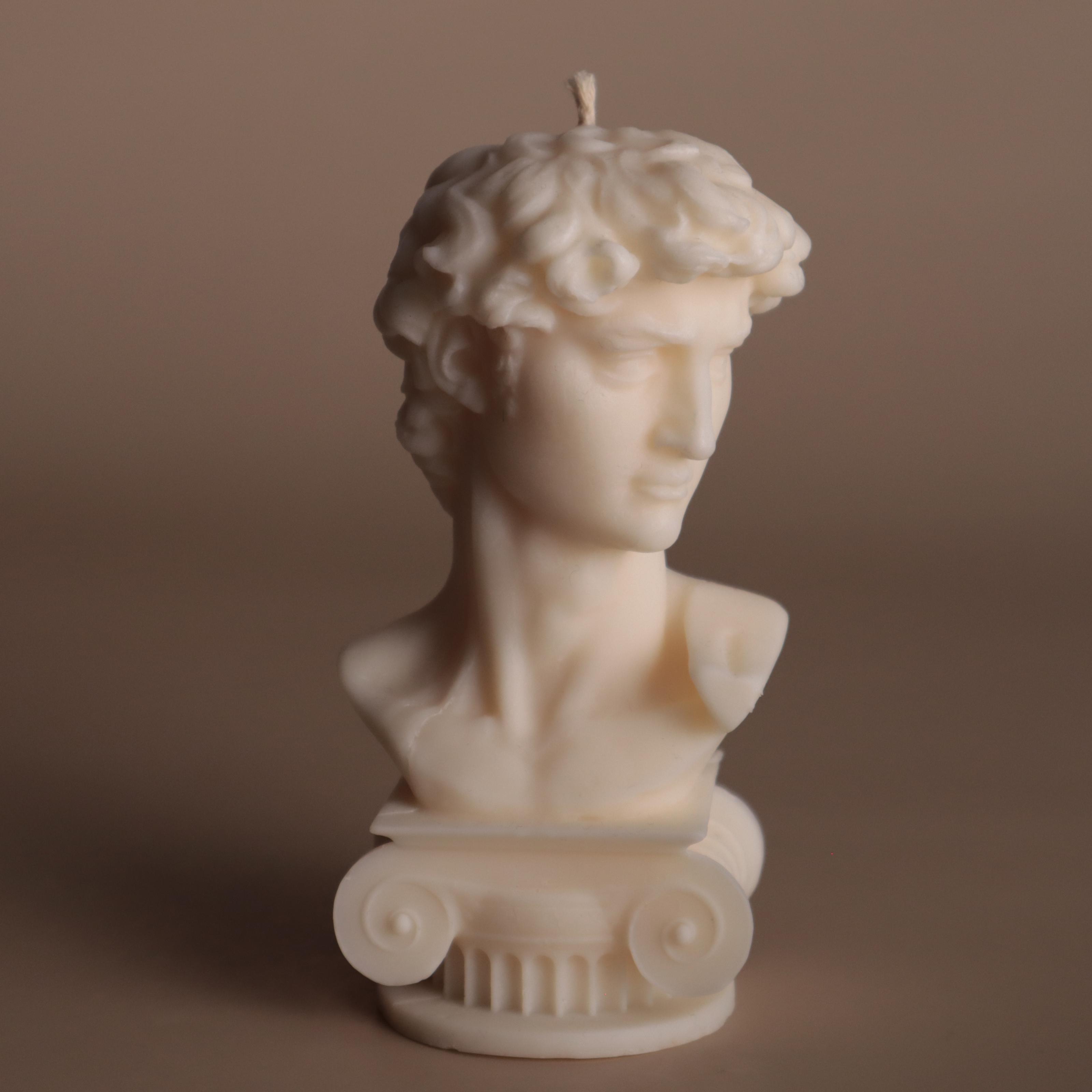 Аромасвічка соєва Wax Harmony Ваніль Давід 117 г (1000231) Аромасвічка соєва Wax Harmony Ваніль Давід 117 г (1000231)