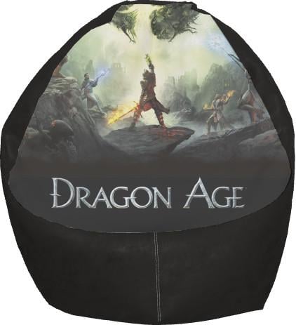 Кресло-груша Dragon Age 2 L (13244444) Кресло-груша Dragon Age 2 L (13244444)