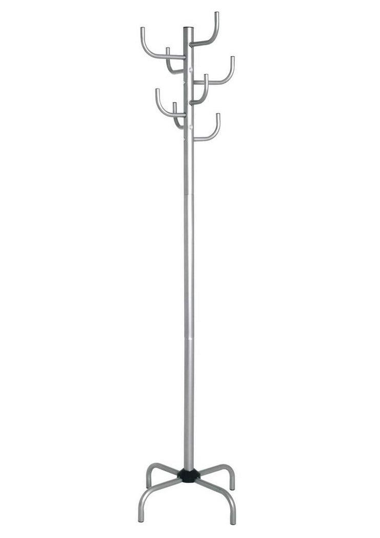 Вешалка-стойка для одежды Серый (DA12587A02SL)