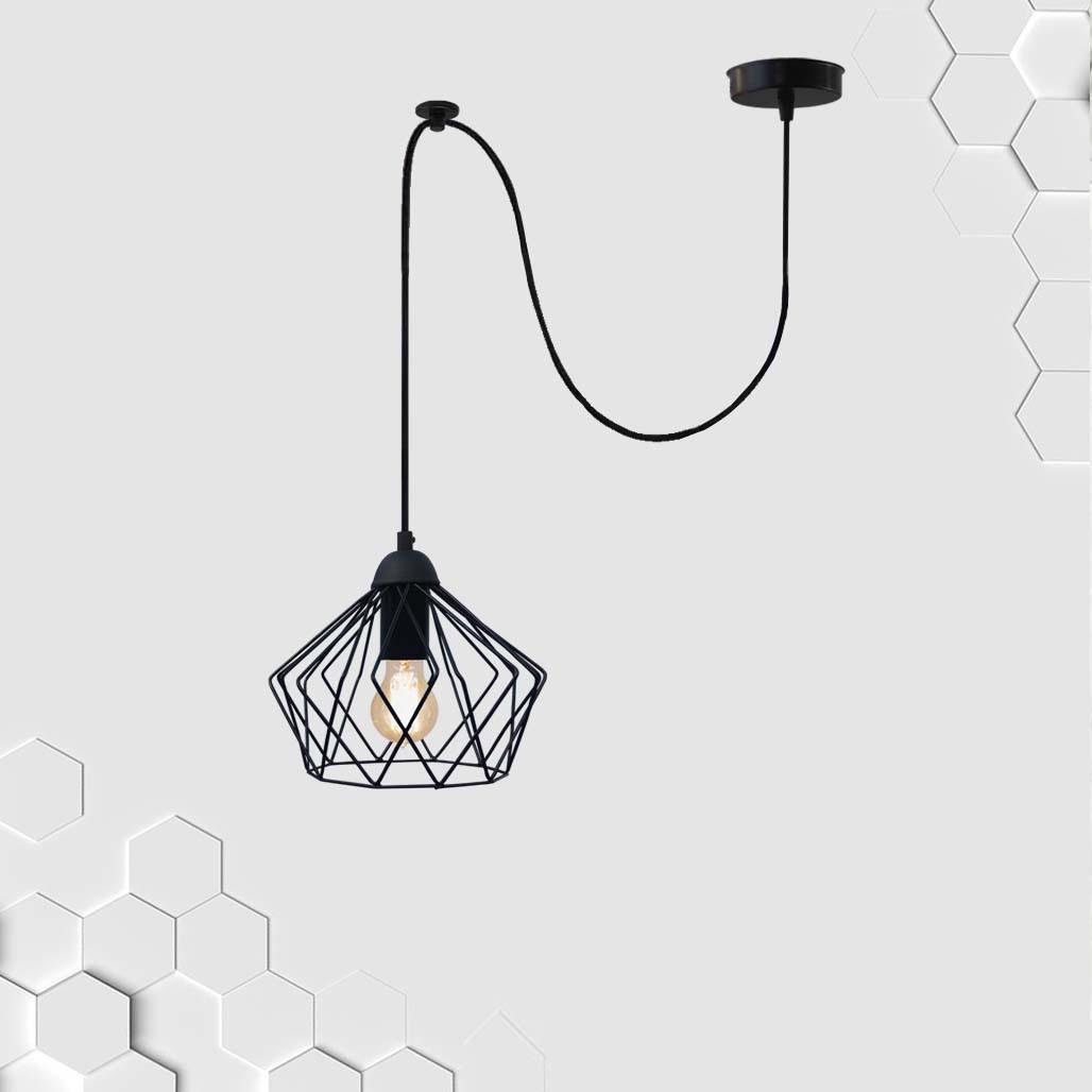 Подвес Levistella Caravan/SP Black