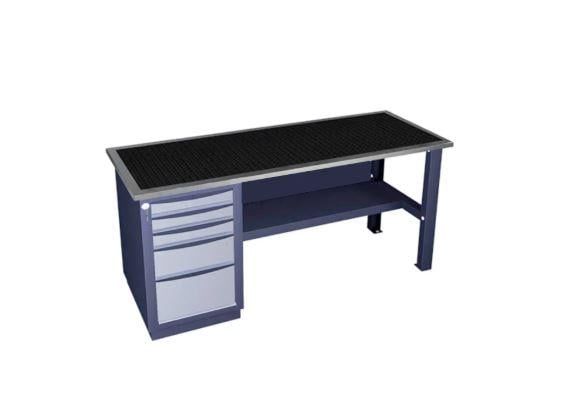 Верстак 3МСБ 1500 R (28868706)