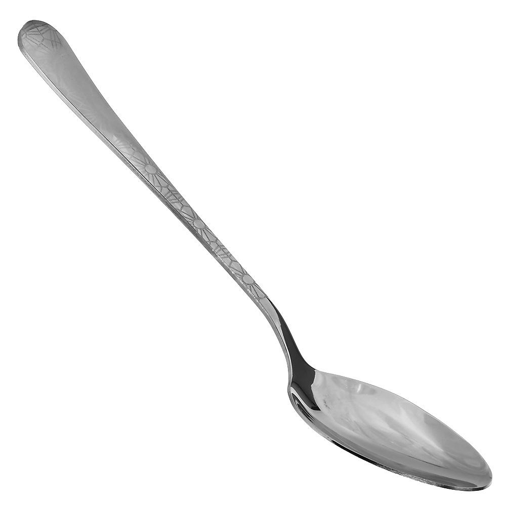 Набор столовых ложек Stenson Cleopatra из нержавеющей стали 3шт. (30454) - фото 2 Набор столовых ложек Stenson Cleopatra из нержавеющей стали 3шт. (30454) - фото 2