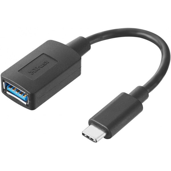 Переходник Trust USB Type-C to USB 3.0 Converter (20967)