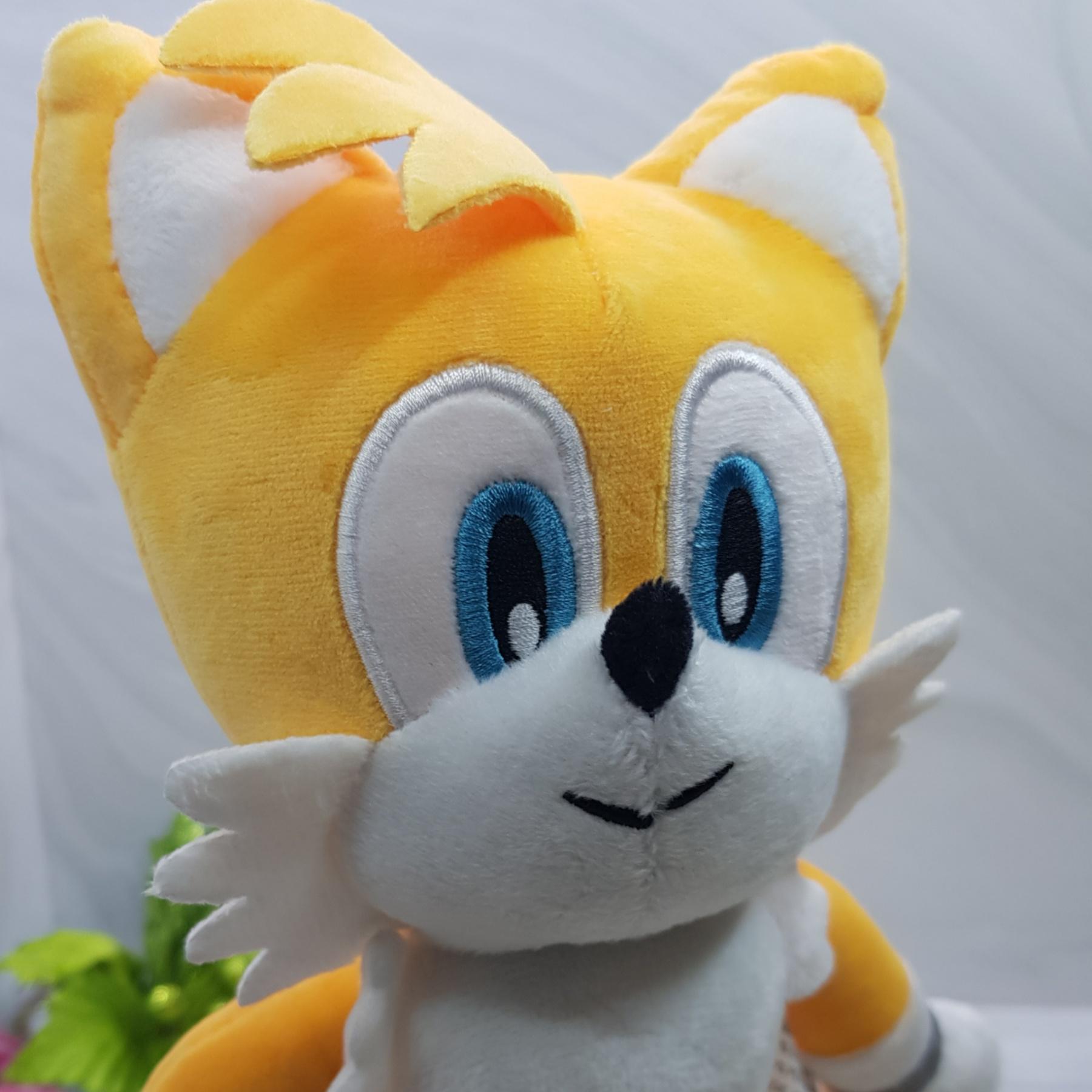 М'яка іграшка Майлз Тейлз Прауер 34 см Жовтий (2483625088) - фото 2