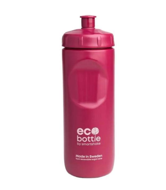 Бутылка для воды SmartShake EcoBottle Squeeze 500 мл Deep Rose (11450601)