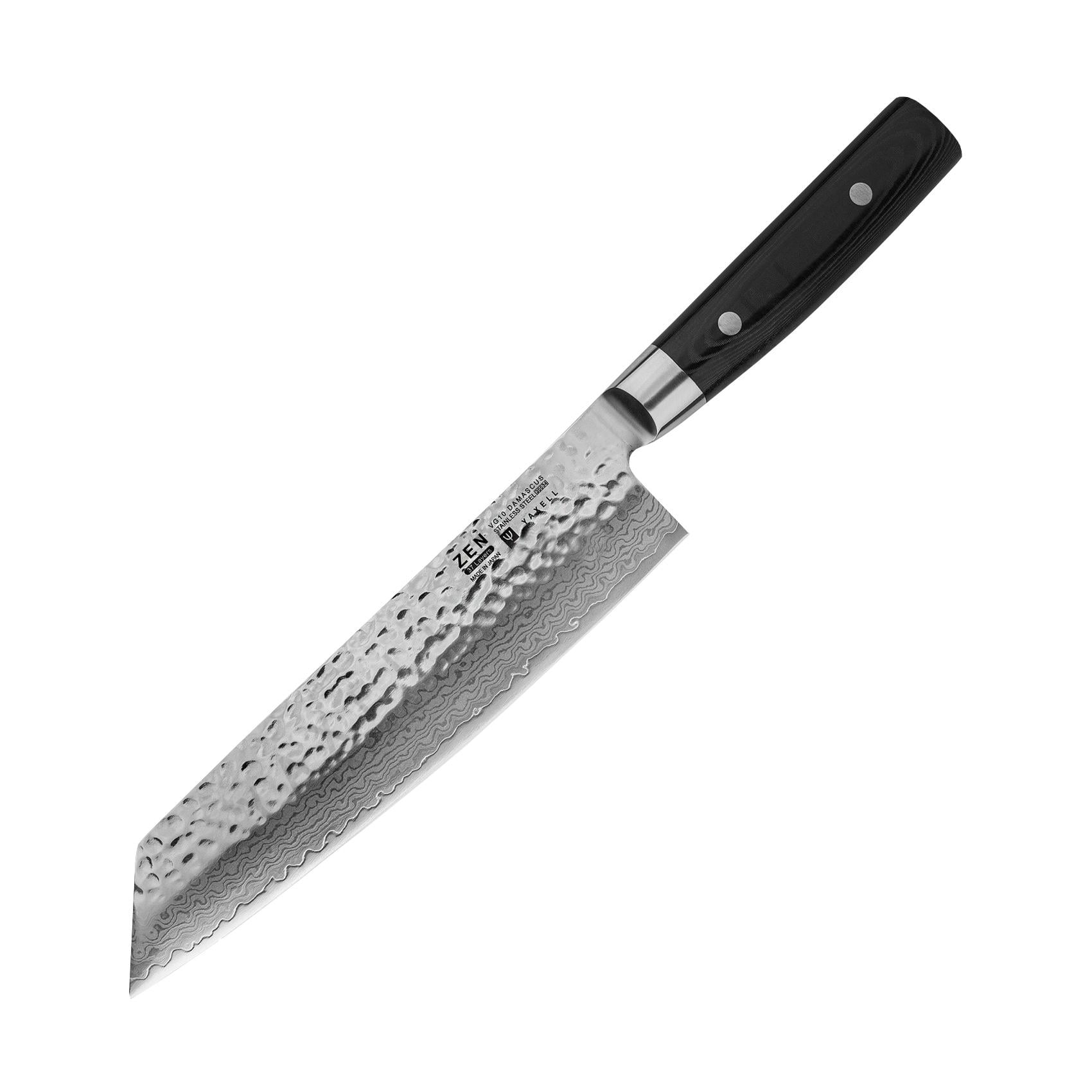 Нож кухонный Yaxell Zen Киритсуке 200 мм (35534)