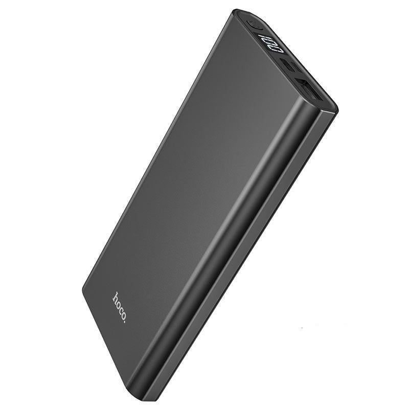Повербанк Hoco J68 10000 mAh Черный (00000040216_3)