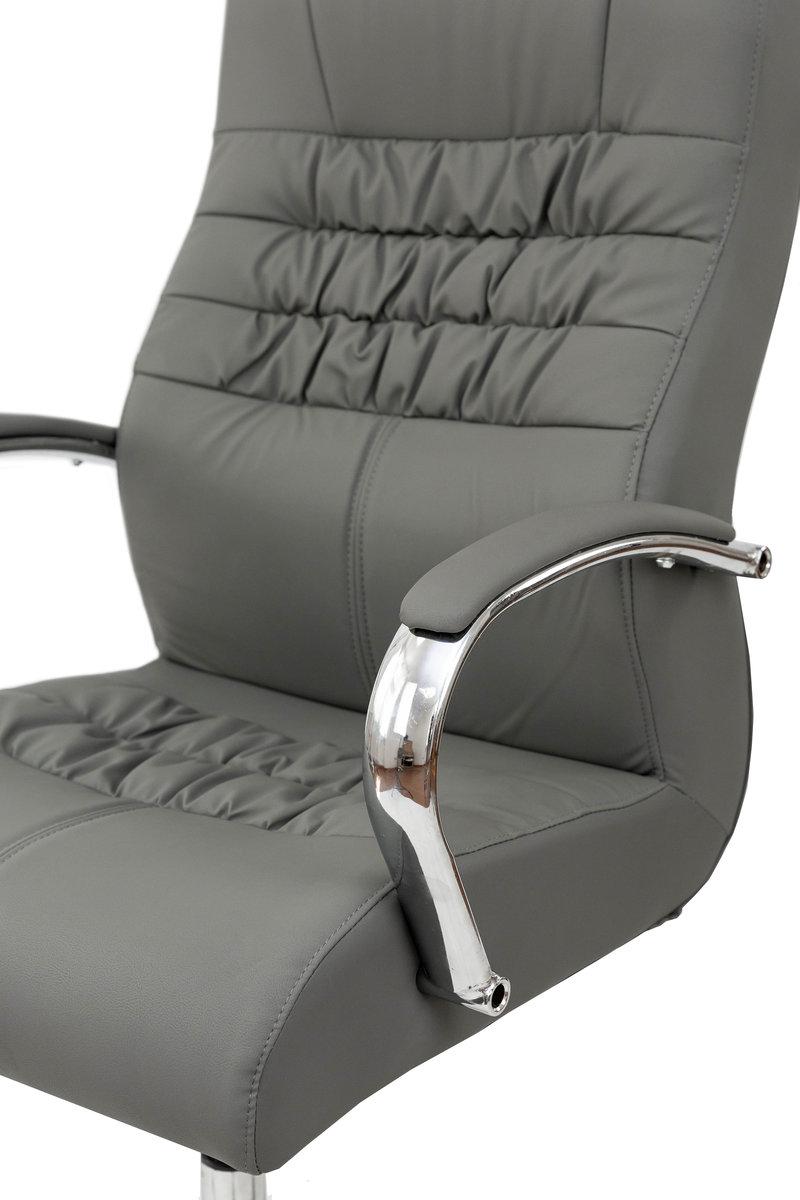 Офисный стул Микс Мебель Линк Серый (А0059967) - фото 4 Офисный стул Микс Мебель Линк Серый (А0059967) - фото 4