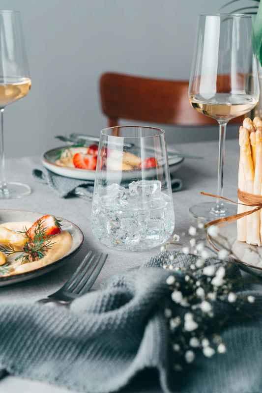 Набор стаканов для напитков 6шт. Schott Zwiesel Vervino 485 мл (121410) - фото 4