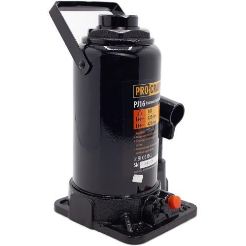 Домкрат гідравлічний Procraft PJ16 (15268977)