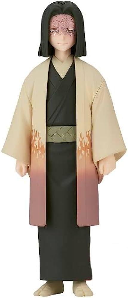 Фігурка для геймерів Bandai Demon Slayer Kagaya Ubuyashiki 16 см (B DS KU)