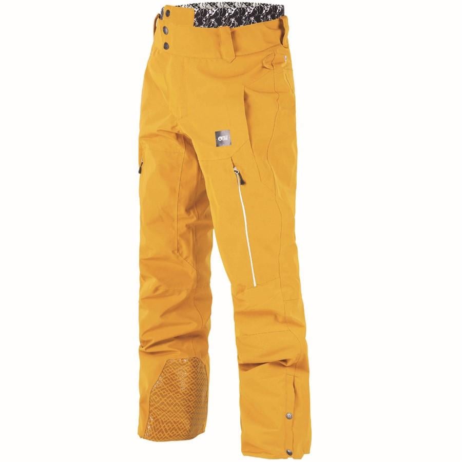 Брюки Picture Organic Object 2020 L Yellow