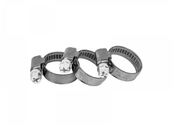 Хомут черв'ячний нержавіючий 70-90 мм 50 шт. (BSW2 70-90/9L)