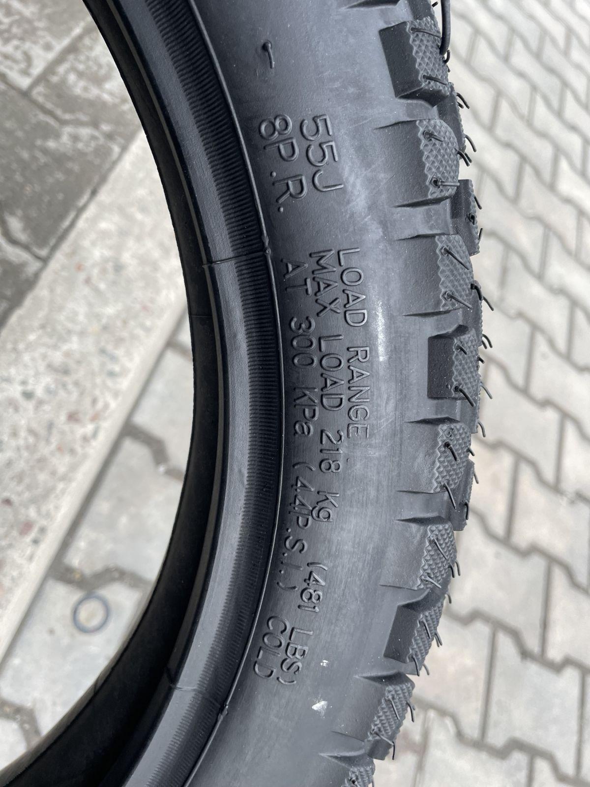 Мотошина SC-Tyre R18 3.00-18 з камерою на мотоцикл Ява/Хонда/Іж/Мінськ (960498319) - фото 7