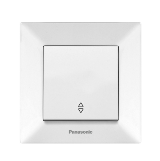 Выключатель проходной Arkedia Slim (22586222)