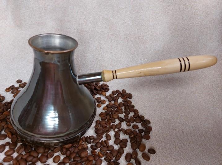 Турка-джезва медная Tramontina Лампа Алладина 500 мл (153f22b6)