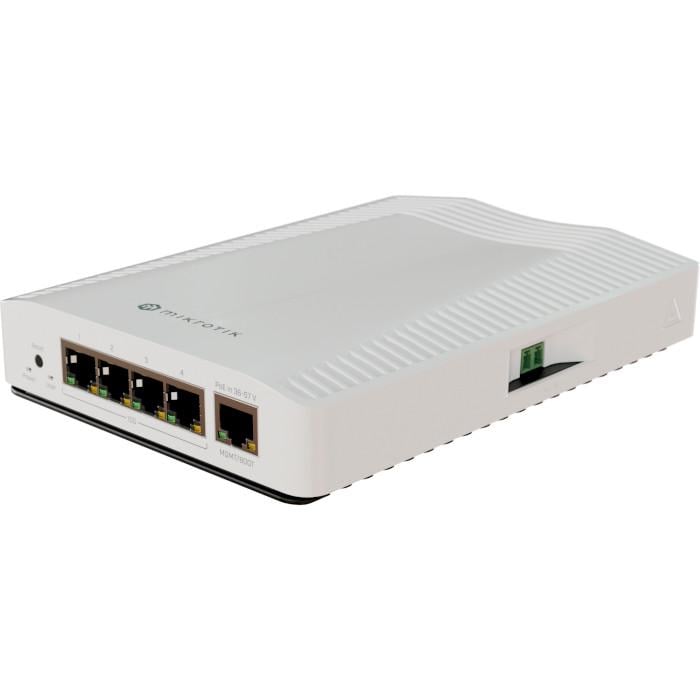 Коммутатор Mikrotik CCRS304-4XG-IN (23940953)