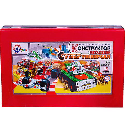 Конструктор Суперуниверсал 0939B (31955255)