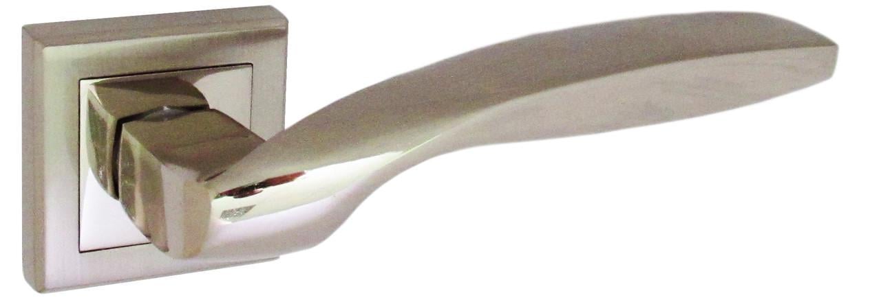 Ручки дверные USK A-60075 Никель