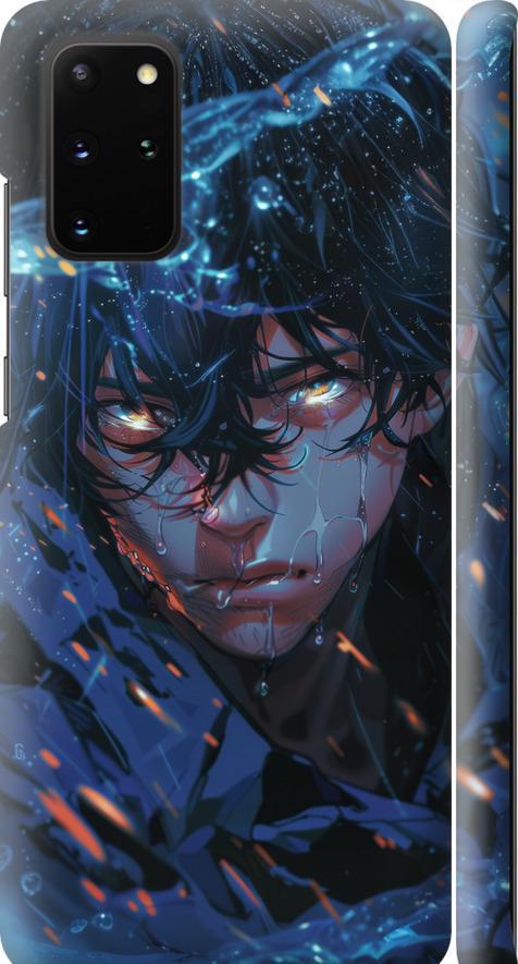 Чехол на Samsung Galaxy S20 Plus Satoru Gojou (6128m-1822-42517)