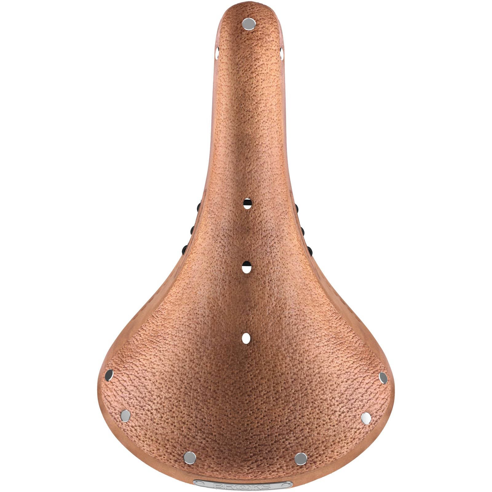 Сідло велосипедне Brooks B17 Softened Коричневий (1007-005894)