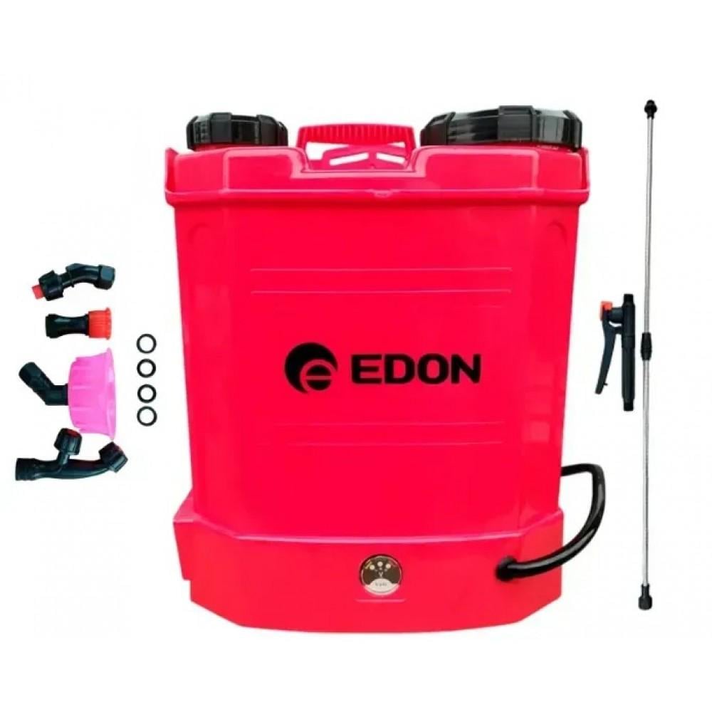 Обприскувач акумуляторний Edon AGS-12L Обприскувач акумуляторний Edon AGS-12L