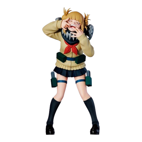 Фігурка для геймерів Bandai Spirits My Hero Academia Toga Himiko 18 см (BS MHA TH 18)