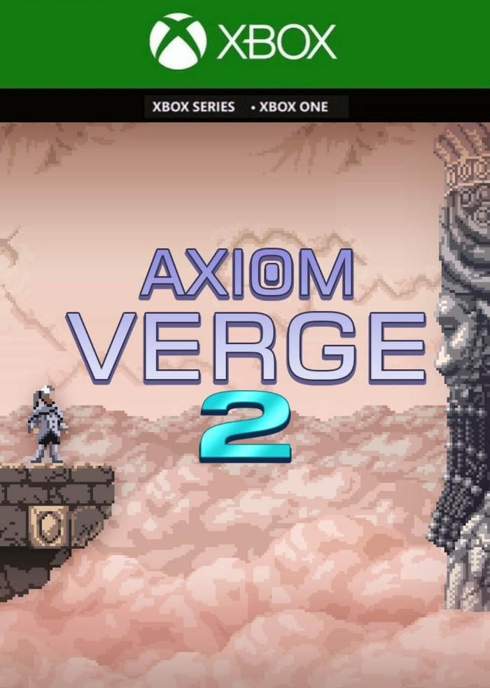 Ключ активації Axiom Verge 2 для Xbox One/Series S/X (67734401)