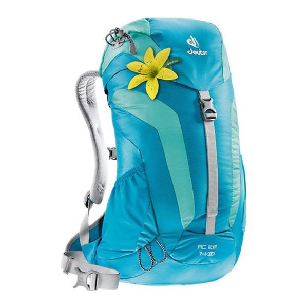 Рюкзак Deuter AC Lite 14 SL Petrol-mint (45845)