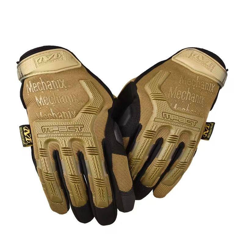 Рукавички M-PACT MECHANIX M Coyote (01308123)