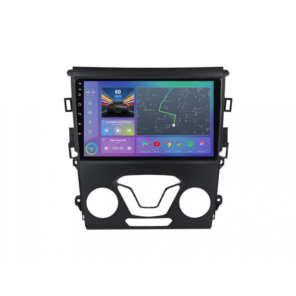 Магнитола штатная Torssen Ford Fusion/Mondeo 2013-2016 FL9 4+64Gb 4G Carplay DSP (202306180)