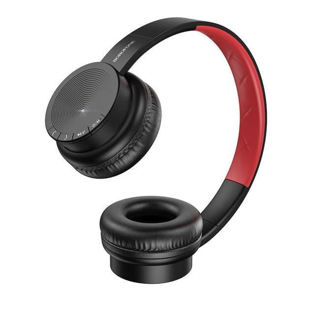 Наушники Borofone BO11 Bluetooth Черный (20409438)